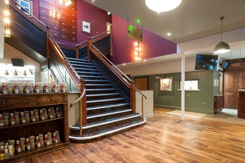 Отель The Bottle Kiln Wetherspoon Харвич Экстерьер фото